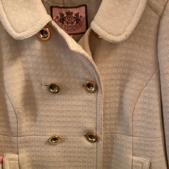 Wool dress jacket - Picture 2 of 5